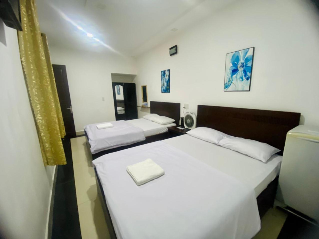 Oyo 1196 Le Vu Hotel ダラット エクステリア 写真